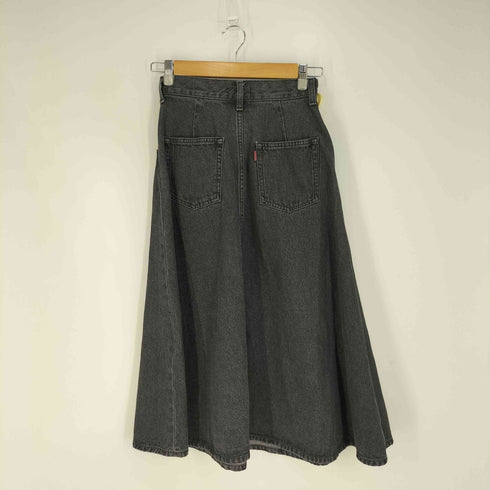 ラグアジェム LAGUA GEM JET FLARE DENIM SK ジェットフレアデニムスカート レディース JPN:XS