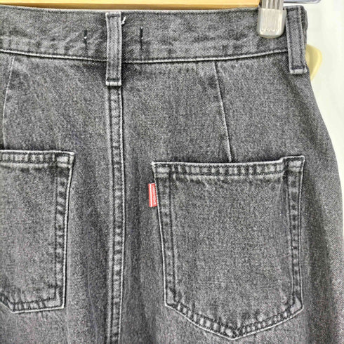 ラグアジェム LAGUA GEM JET FLARE DENIM SK ジェットフレアデニムスカート レディース JPN:XS