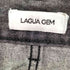 ラグアジェム LAGUA GEM JET FLARE DENIM SK ジェットフレアデニムスカート レディース JPN:XS