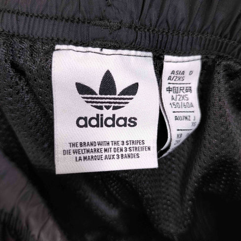 アディダスオリジナルス adidas Originals プレミアム エッセンシャルズ ナイロン パラシュートパンツ レディース JPN:XS
