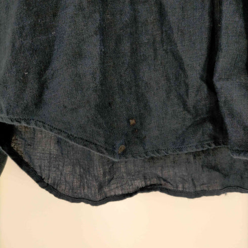 OSVALDO TRUCCHI リネンシャツ メンズ FR:40