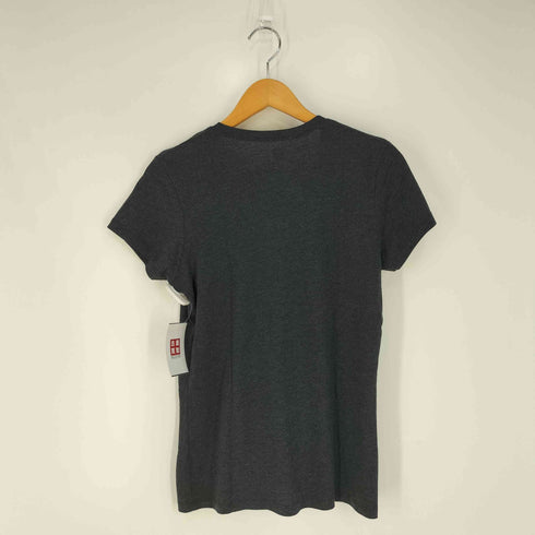 フォーティセブンブランド 47 BRAND NBA バスケットボールチームフロントロゴプリント クルーネックTシャツ レディース import:S