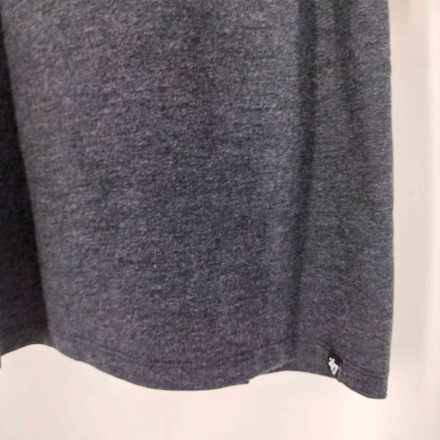 フォーティセブンブランド 47 BRAND NBA バスケットボールチームフロントロゴプリント クルーネックTシャツ レディース import:S