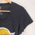 フォーティセブンブランド 47 BRAND NBA バスケットボールチームフロントロゴプリント クルーネックTシャツ レディース import:S