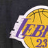 フォーティセブンブランド 47 BRAND NBA バスケットボールチームフロントロゴプリント クルーネックTシャツ レディース import:S