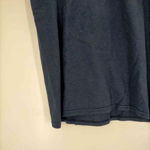 マジェスティック MAJESTIC ベースボールチーム ロゴプリントクルーネックTシャツ メンズ import:M