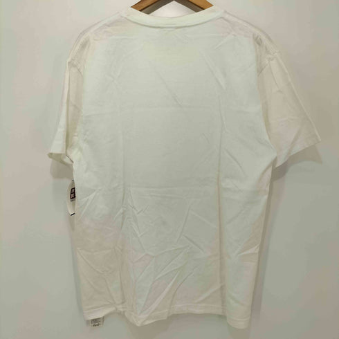 dilemma 20AW Animation Tshirt 前面プリント Tシャツ メンズ 2