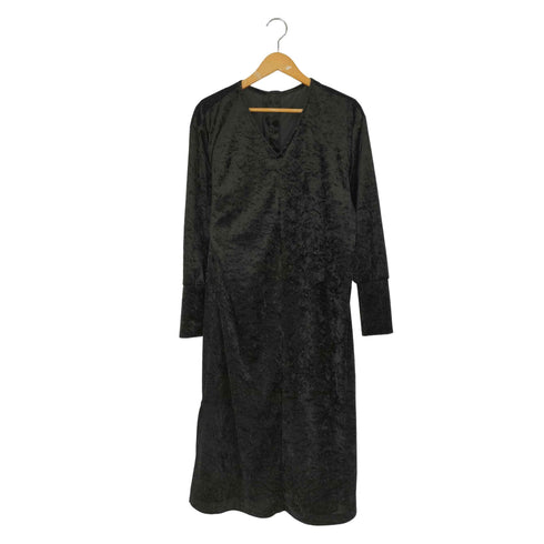 レイビームス Ray BEAMS クラッシュベロア 2way ワンピース レディース