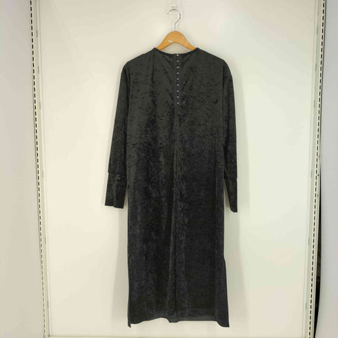 レイビームス Ray BEAMS クラッシュベロア 2way ワンピース レディース