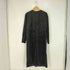 レイビームス Ray BEAMS クラッシュベロア 2way ワンピース レディース