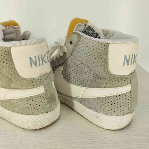 ナイキ NIKE BLAZER MID SUEDE VNTG ブレザーミッド スウェードヴィンテージ ハイカットスニーカー レディース JPN:23