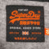 スーパードライ Superdry 極度乾燥(しなさい) ヴィンテージ グラフィック Tシャツ メンズ JPN:S