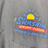 ディッキーズ Dickies 企業刺繍 ワークシャツ メンズ import:M