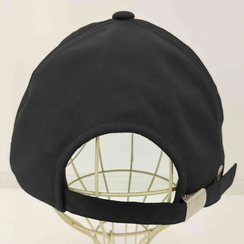 dilemma 18AW Logo Cap ロゴ刺繍 4パネルキャップ メンズ FREE