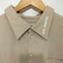 dilemma 20AW Employee Shirt 背面プリント オーバーサイズシャツ メンズ FREE