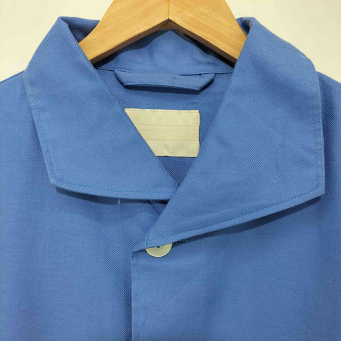 dilemma 21SS Aletta Sticker Shirt Jacket 背面プリントジャケット メンズ JPN:52