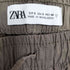 ザラ ZARA パラシュートパンツ レディース S