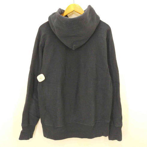 チャンピオン Champion Reverse Weave 青短タグ スウェットプルオーバーパーカー メンズ X-LARGE