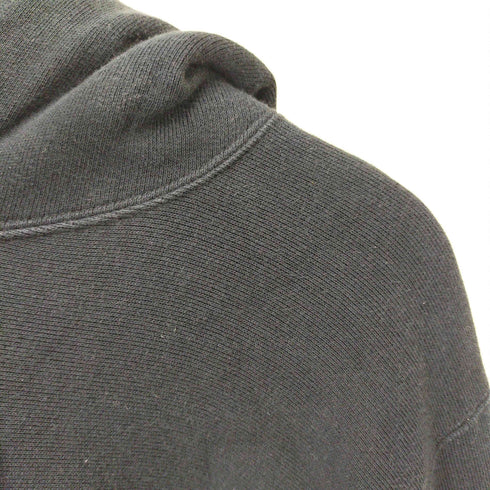 チャンピオン Champion Reverse Weave 青短タグ スウェットプルオーバーパーカー メンズ X-LARGE
