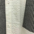 dilemma 19AW Asymmetry Stripe Shirt ストライプ アシンメトリー オーバーサイズシャツ メンズ