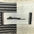 dilemma 19AW Asymmetry Stripe Shirt ストライプ アシンメトリー オーバーサイズシャツ メンズ