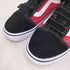 バンズ VANS OLD SKOOL オールドスクール ベルクロ ローカットスニーカー メンズ JPN:25