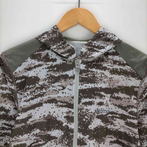 マーモット MARMOT ダートストレッチパーカー レディース JPN:M