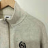 ナイキ NIKE NSW QZ NCPS フリース L/S クロップ トップ ショート丈ハーフジップスウェット レディース JPN:L