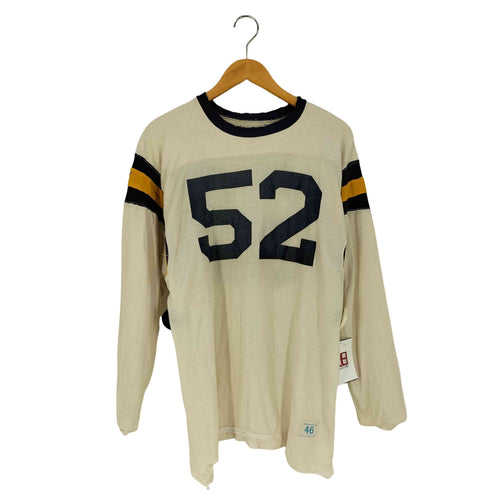 チャンピオン Champion 60s ナンバリングプリント フットボールTシャツ メンズ 46