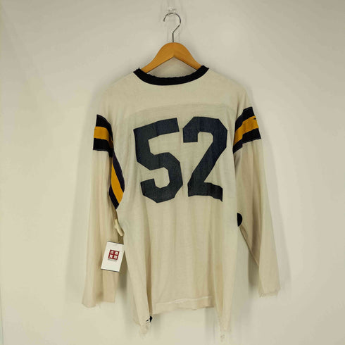 チャンピオン Champion 60s ナンバリングプリント フットボールTシャツ メンズ 46