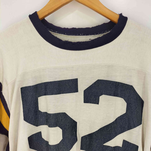 チャンピオン Champion 60s ナンバリングプリント フットボールTシャツ メンズ 46