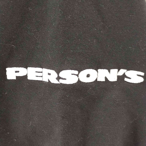 パーソンズ PERSONS パーカーワンピース レディース