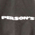 パーソンズ PERSONS パーカーワンピース レディース