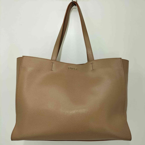 フルラ FURLA ロゴデザイン レザートートバック レディース