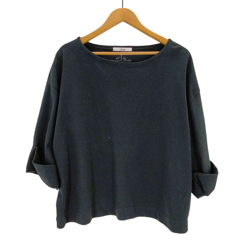 ジャーナルスタンダードレリューム JOURNAL STANDARD relume バスクシャツ レディース FREE