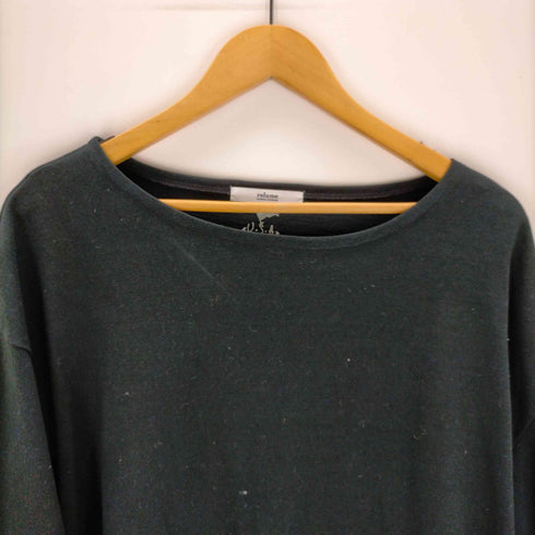 ジャーナルスタンダードレリューム JOURNAL STANDARD relume バスクシャツ レディース FREE