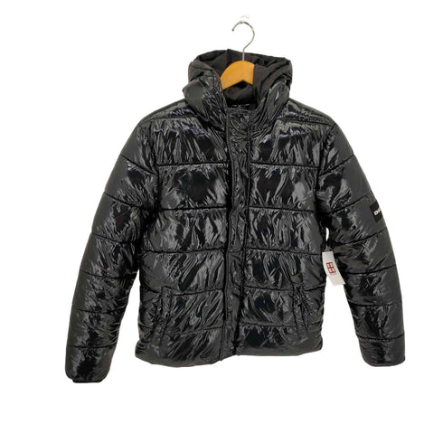 ディーゼル DIESEL フーディー パディング 中綿 ジャケット メンズ