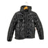 ディーゼル DIESEL フーディー パディング 中綿 ジャケット メンズ