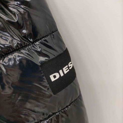 ディーゼル DIESEL フーディー パディング 中綿 ジャケット メンズ