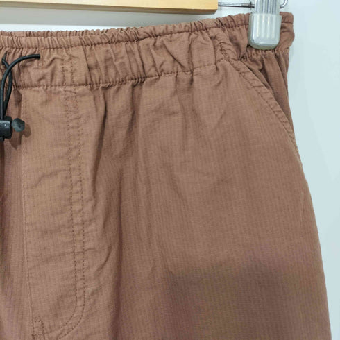 ザラ ZARA 裾ドローコード カーゴパンツ レディース EUR:36