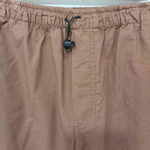 ザラ ZARA 裾ドローコード カーゴパンツ レディース EUR:36