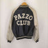 パッゾ PAZZO 90S カウレザー スタジャン メンズ