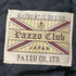 パッゾ PAZZO 90S カウレザー スタジャン メンズ