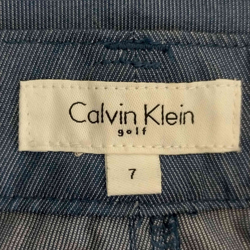 カルバンクラインゴルフ calvin klein golf フレアストレッチパンツ レディース 7