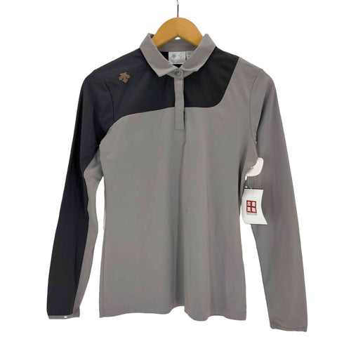 デサント descente GOLF ストレッチシャツ レディース JPN:M
