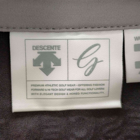 デサント descente GOLF ストレッチシャツ レディース JPN:M
