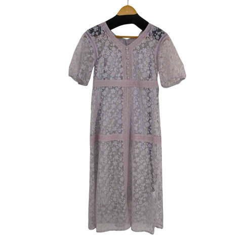 ジルバイジルスチュアート JILL by JILLSTUART レースワンピース レディース JPN:S