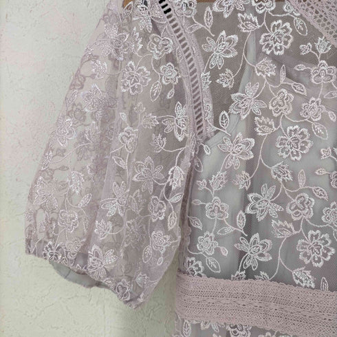 ジルバイジルスチュアート JILL by JILLSTUART レースワンピース レディース JPN:S