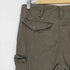 SAMRANG 裾ジップカーゴパンツ Y2K メンズ JPN:M