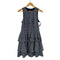 アルマーニエクスチェンジ ARMANI EXCHANGE 総柄ノースリーブワンピース レディース JPN:2